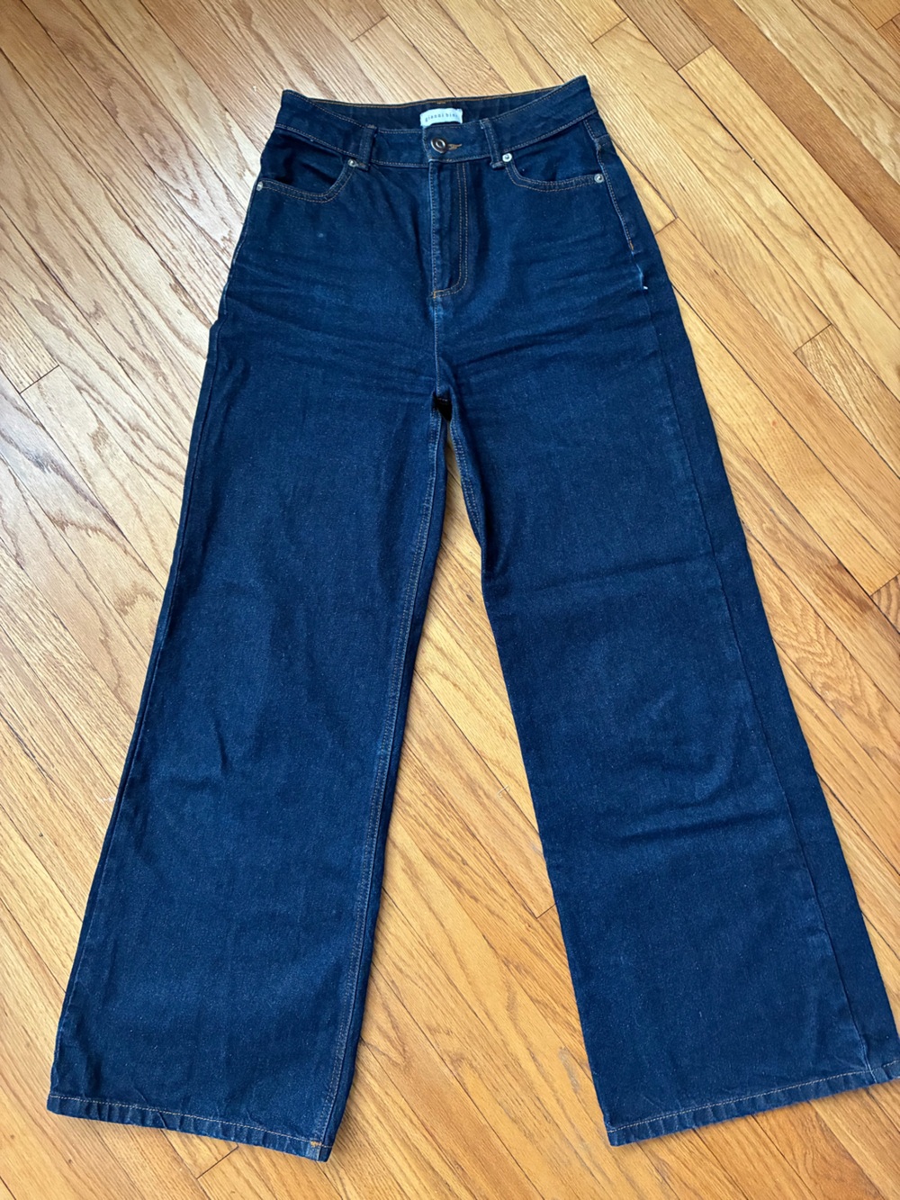 Gianni Bini Dark Wash Jeans (Sz 25)